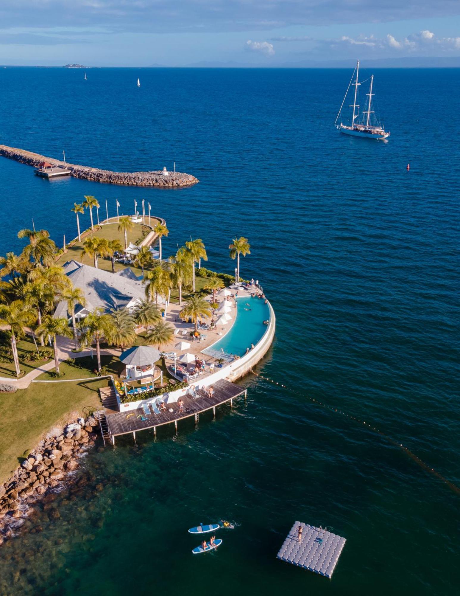 The Bannister Hotel & Yacht Club By Mint Samana Dış mekan fotoğraf