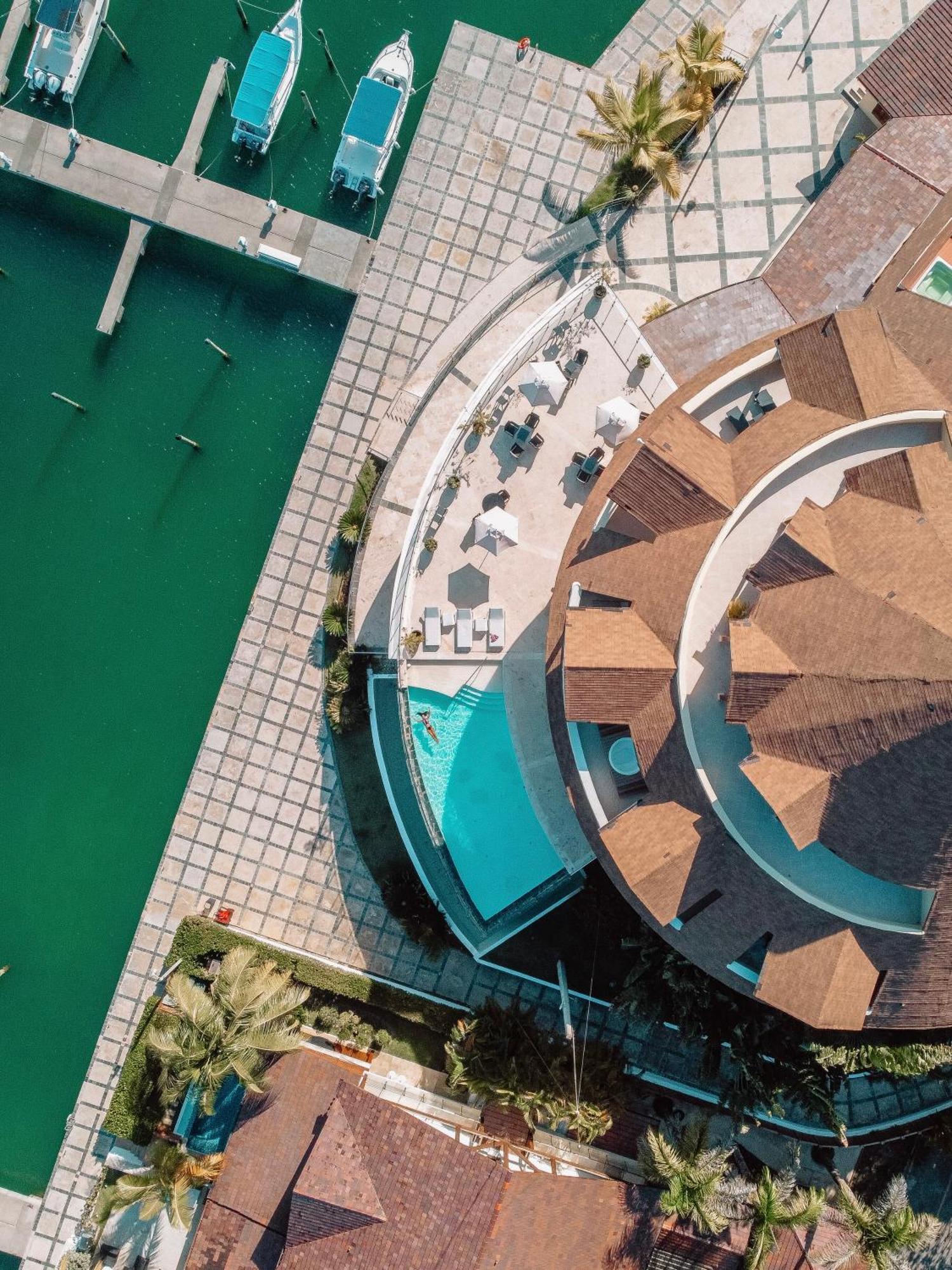 The Bannister Hotel & Yacht Club By Mint Samana Dış mekan fotoğraf